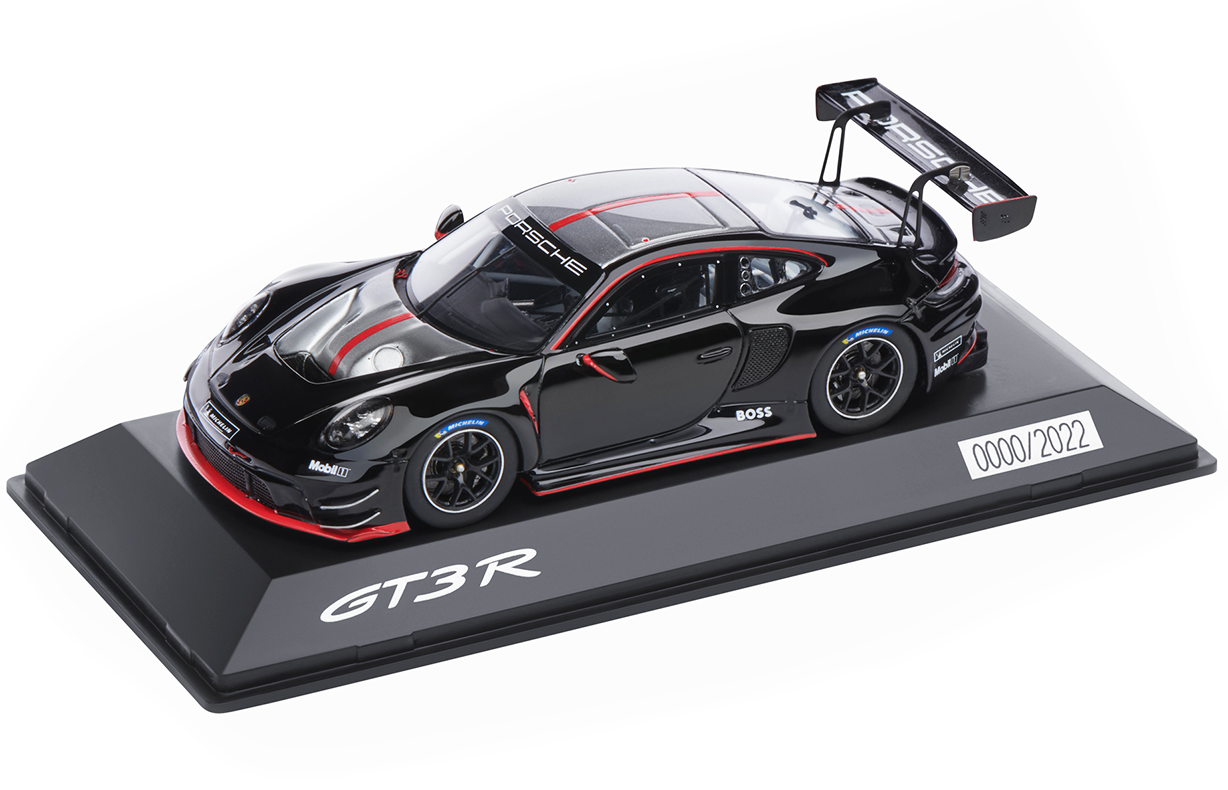 1/43 - 911 911 GT3 R - holiday : Suncoast Porsche Parts & Accessories